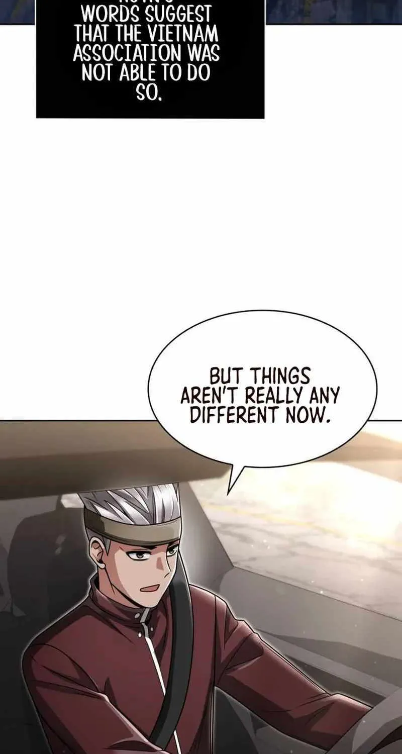 Clever Cleaning Life Of The Returned Genius Hunter Chapter 59 page 41 - 