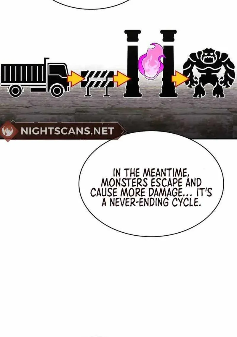 Clever Cleaning Life Of The Returned Genius Hunter Chapter 59 page 43 - 