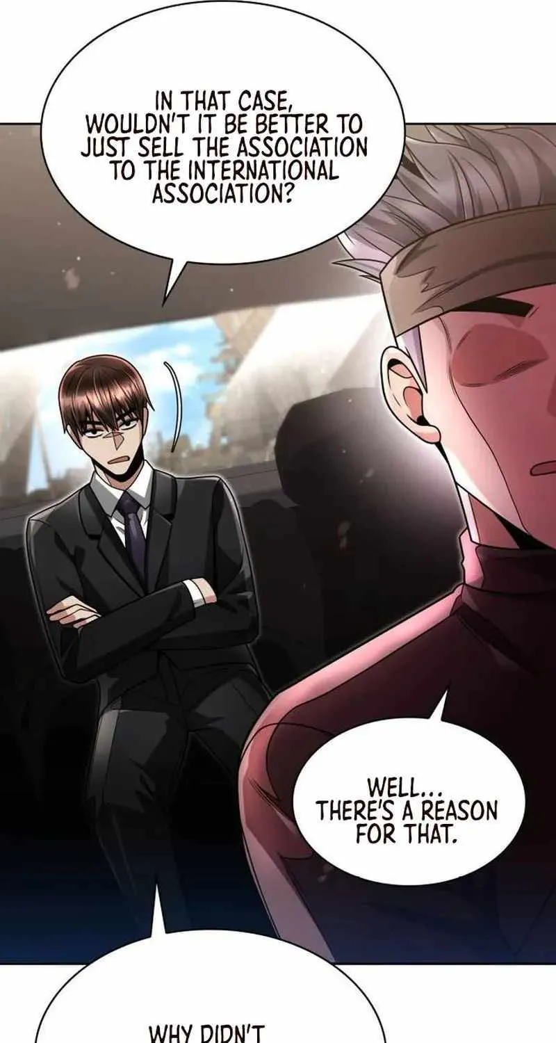 Clever Cleaning Life Of The Returned Genius Hunter Chapter 59 page 44 - 