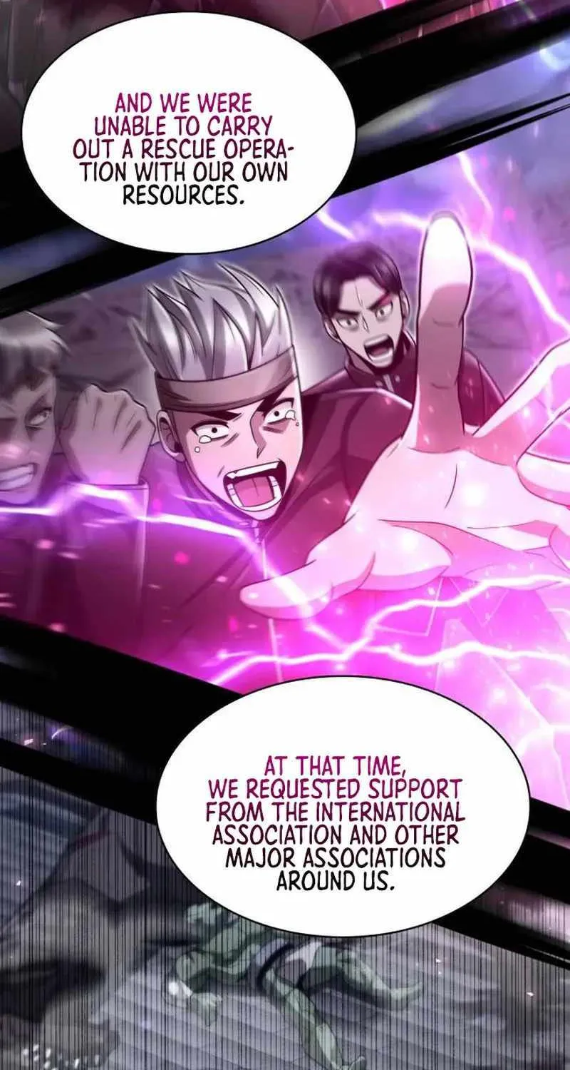 Clever Cleaning Life Of The Returned Genius Hunter Chapter 59 page 47 - 