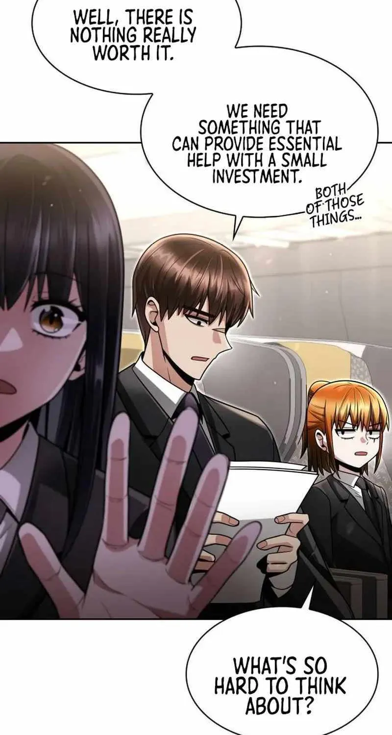 Clever Cleaning Life Of The Returned Genius Hunter Chapter 59 page 7 - 