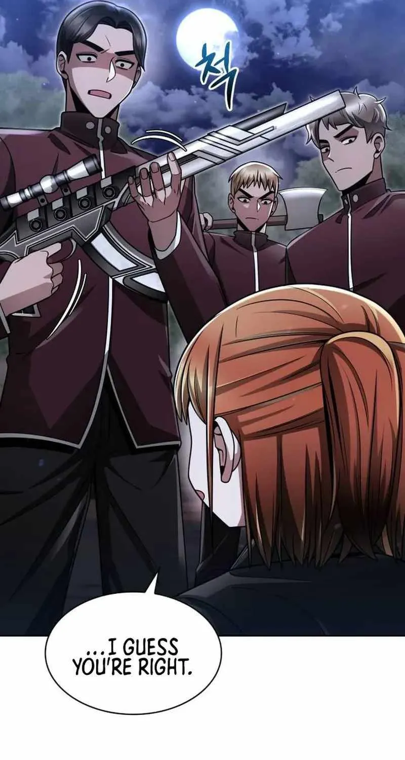 Clever Cleaning Life Of The Returned Genius Hunter Chapter 59 page 62 - 