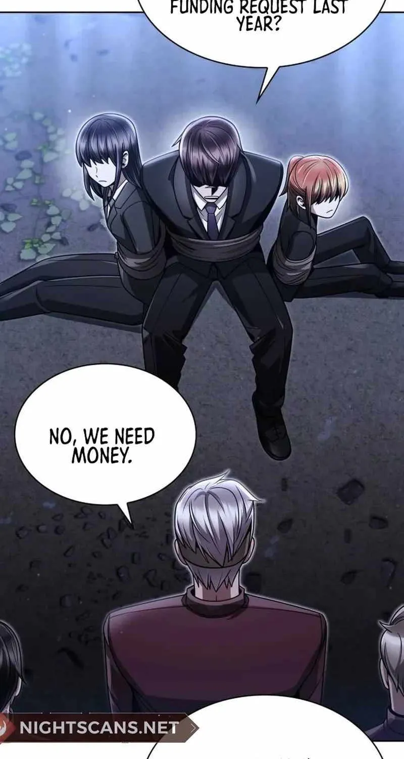 Clever Cleaning Life Of The Returned Genius Hunter Chapter 59 page 67 - 