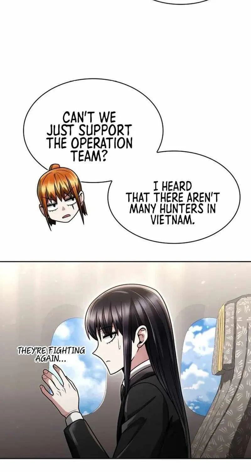 Clever Cleaning Life Of The Returned Genius Hunter Chapter 59 page 8 - 
