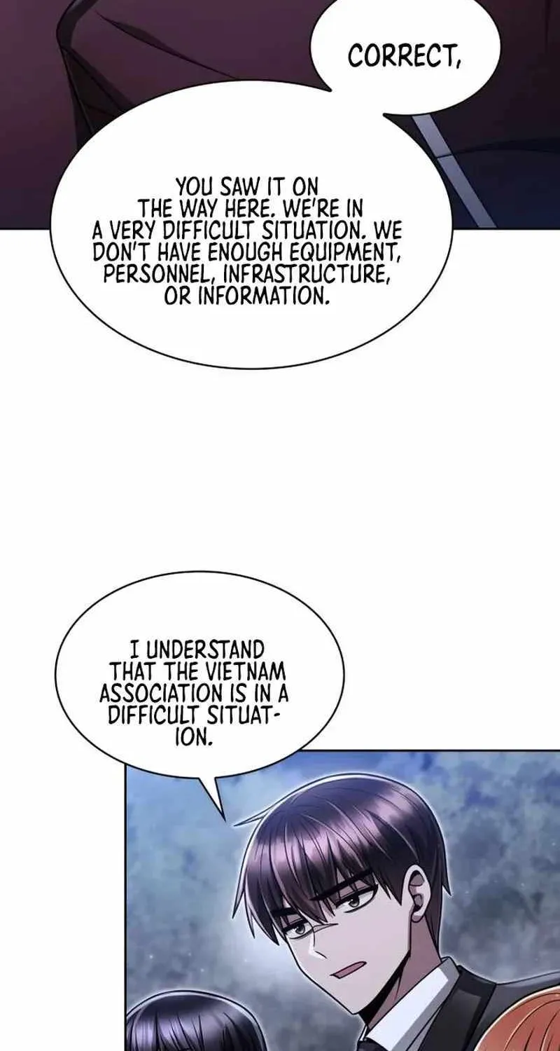 Clever Cleaning Life Of The Returned Genius Hunter Chapter 59 page 73 - 