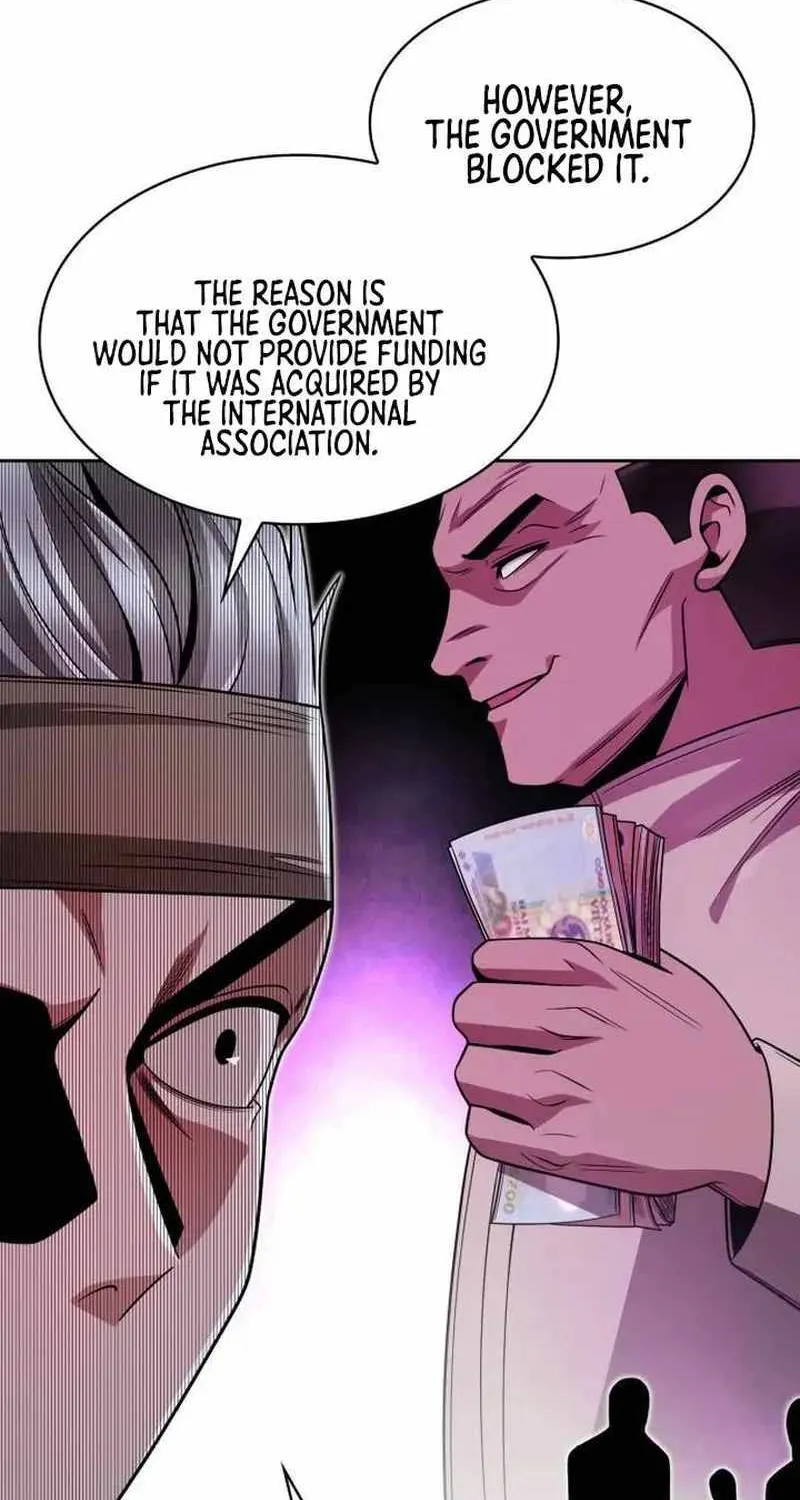 Clever Cleaning Life Of The Returned Genius Hunter Chapter 59 page 80 - 