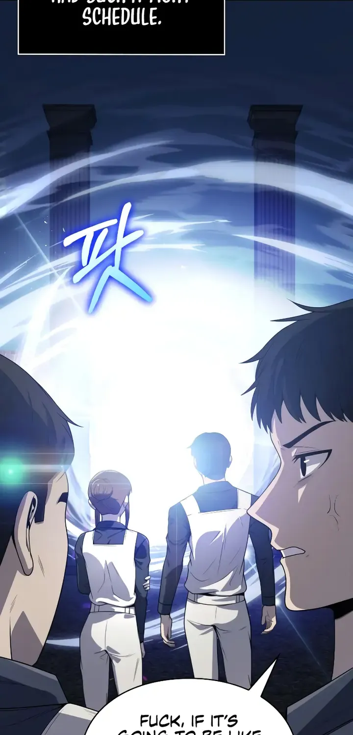 Clever Cleaning Life Of The Returned Genius Hunter Chapter 6 page 3 - 
