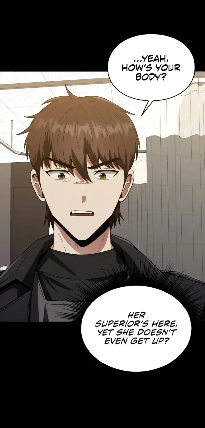Clever Cleaning Life Of The Returned Genius Hunter Chapter 6 page 27 - 