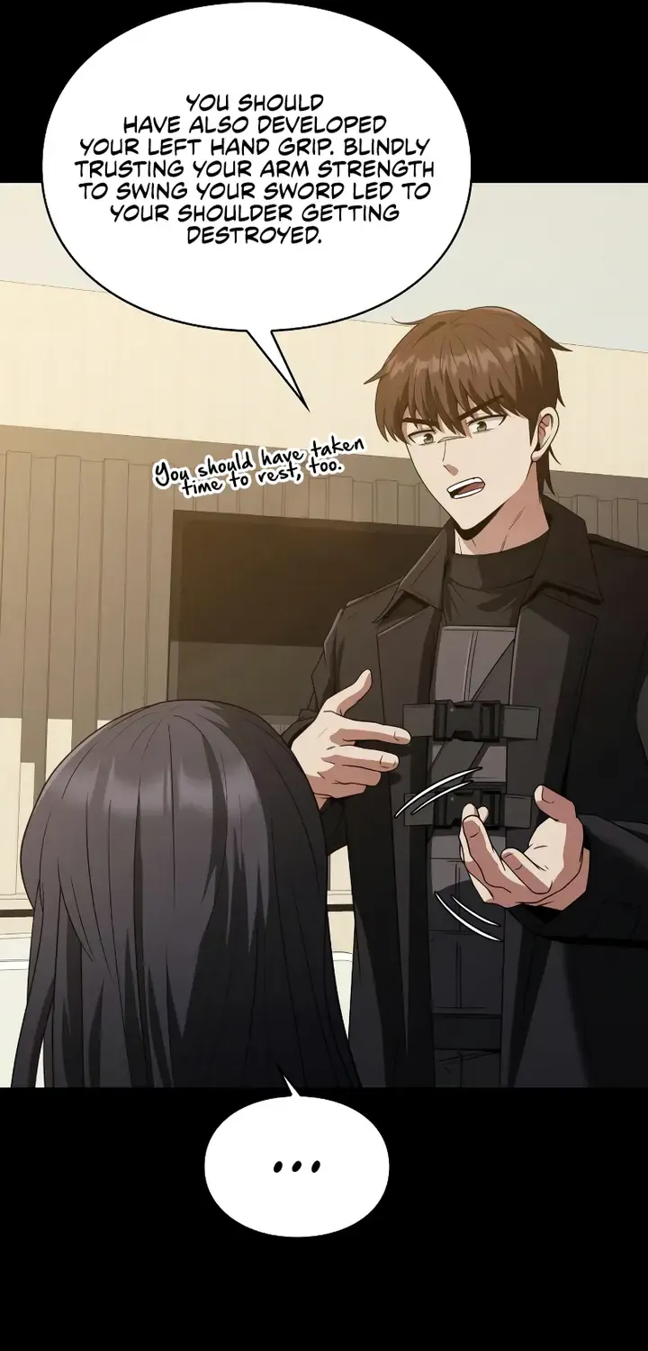 Clever Cleaning Life Of The Returned Genius Hunter Chapter 6 page 29 - 