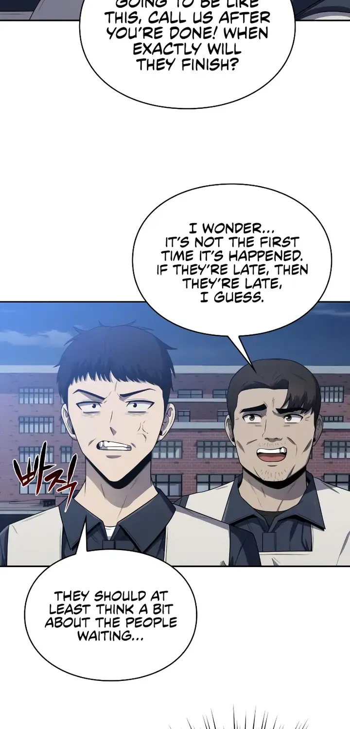 Clever Cleaning Life Of The Returned Genius Hunter Chapter 6 page 4 - 