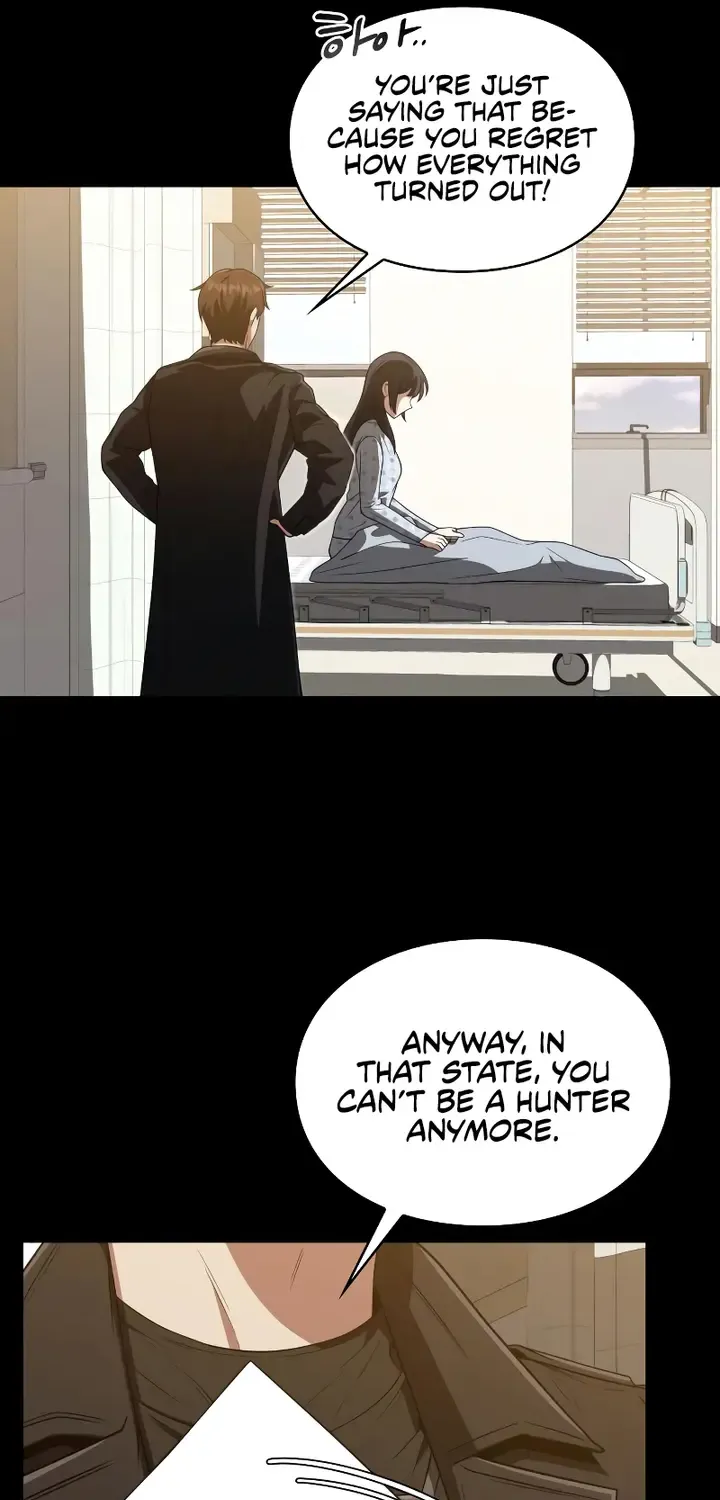 Clever Cleaning Life Of The Returned Genius Hunter Chapter 6 page 32 - 