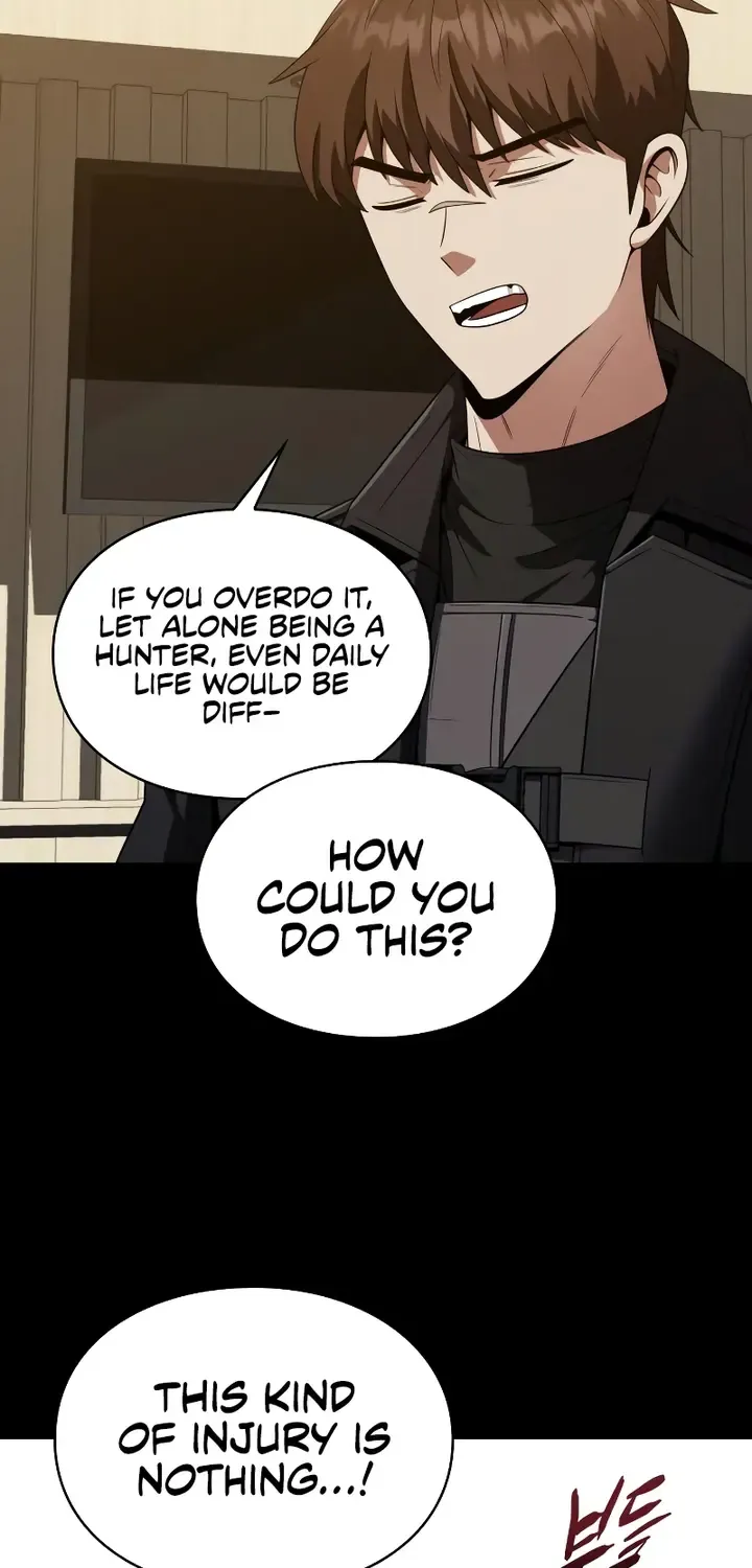 Clever Cleaning Life Of The Returned Genius Hunter Chapter 6 page 37 - 