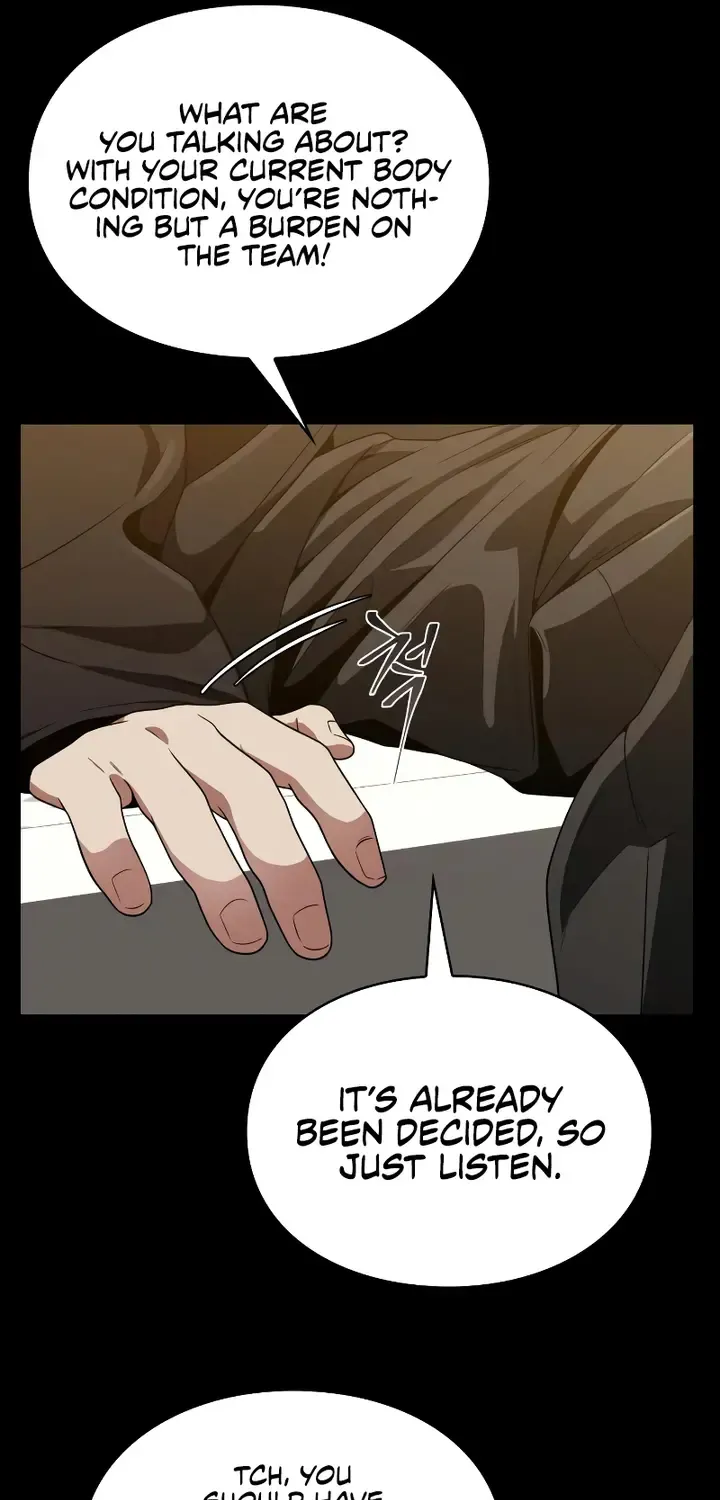 Clever Cleaning Life Of The Returned Genius Hunter Chapter 6 page 39 - 