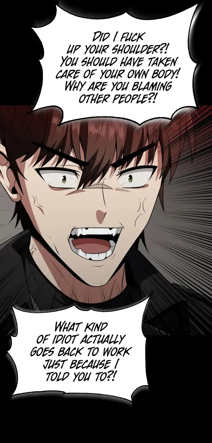 Clever Cleaning Life Of The Returned Genius Hunter Chapter 6 page 47 - 