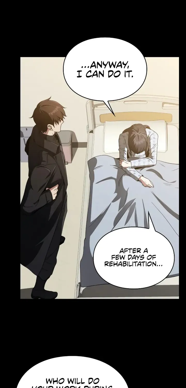 Clever Cleaning Life Of The Returned Genius Hunter Chapter 6 page 48 - 