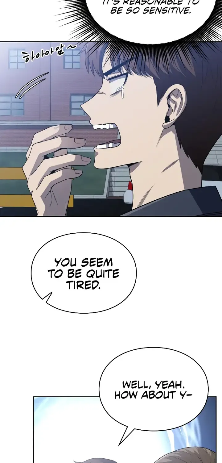 Clever Cleaning Life Of The Returned Genius Hunter Chapter 6 page 6 - 