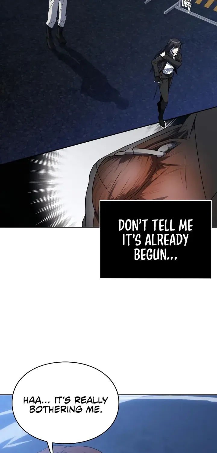 Clever Cleaning Life Of The Returned Genius Hunter Chapter 6 page 61 - 