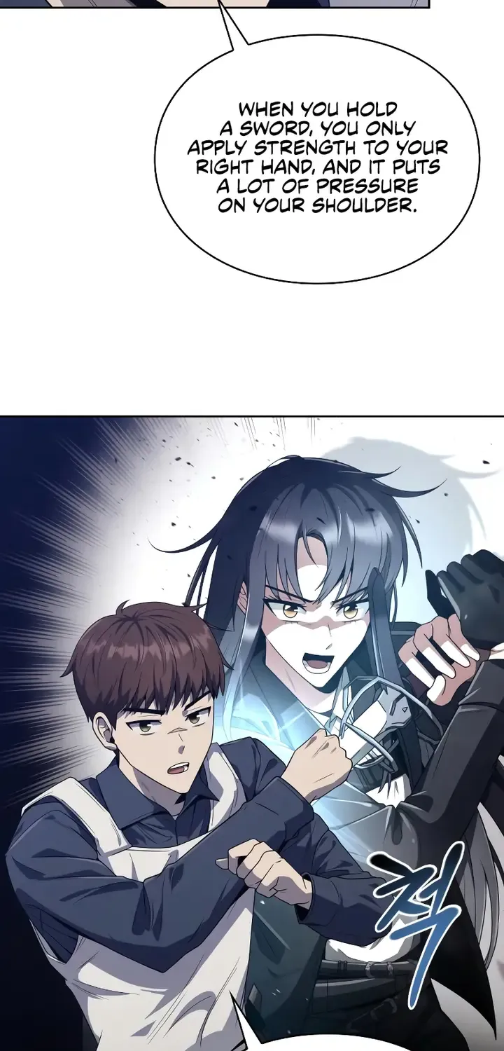 Clever Cleaning Life Of The Returned Genius Hunter Chapter 6 page 67 - 