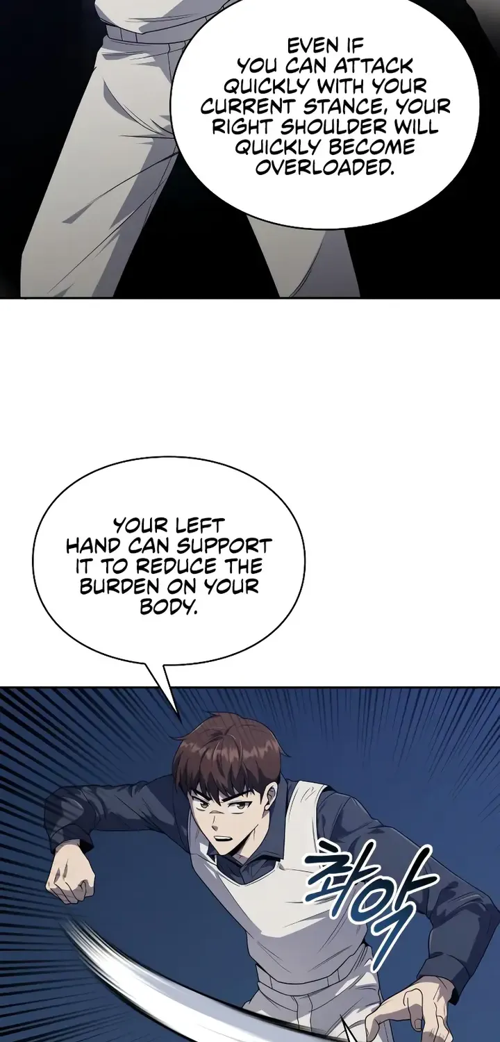 Clever Cleaning Life Of The Returned Genius Hunter Chapter 6 page 68 - 