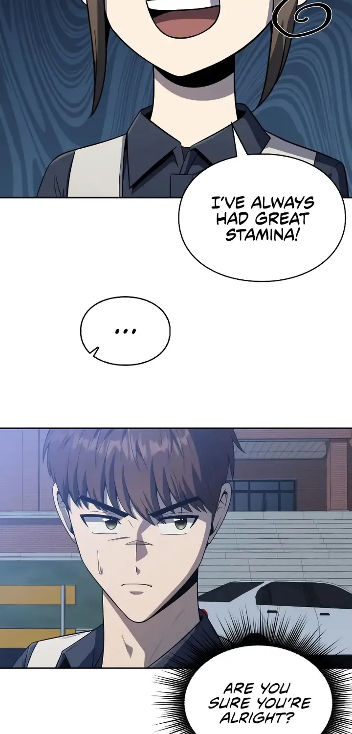 Clever Cleaning Life Of The Returned Genius Hunter Chapter 6 page 8 - 