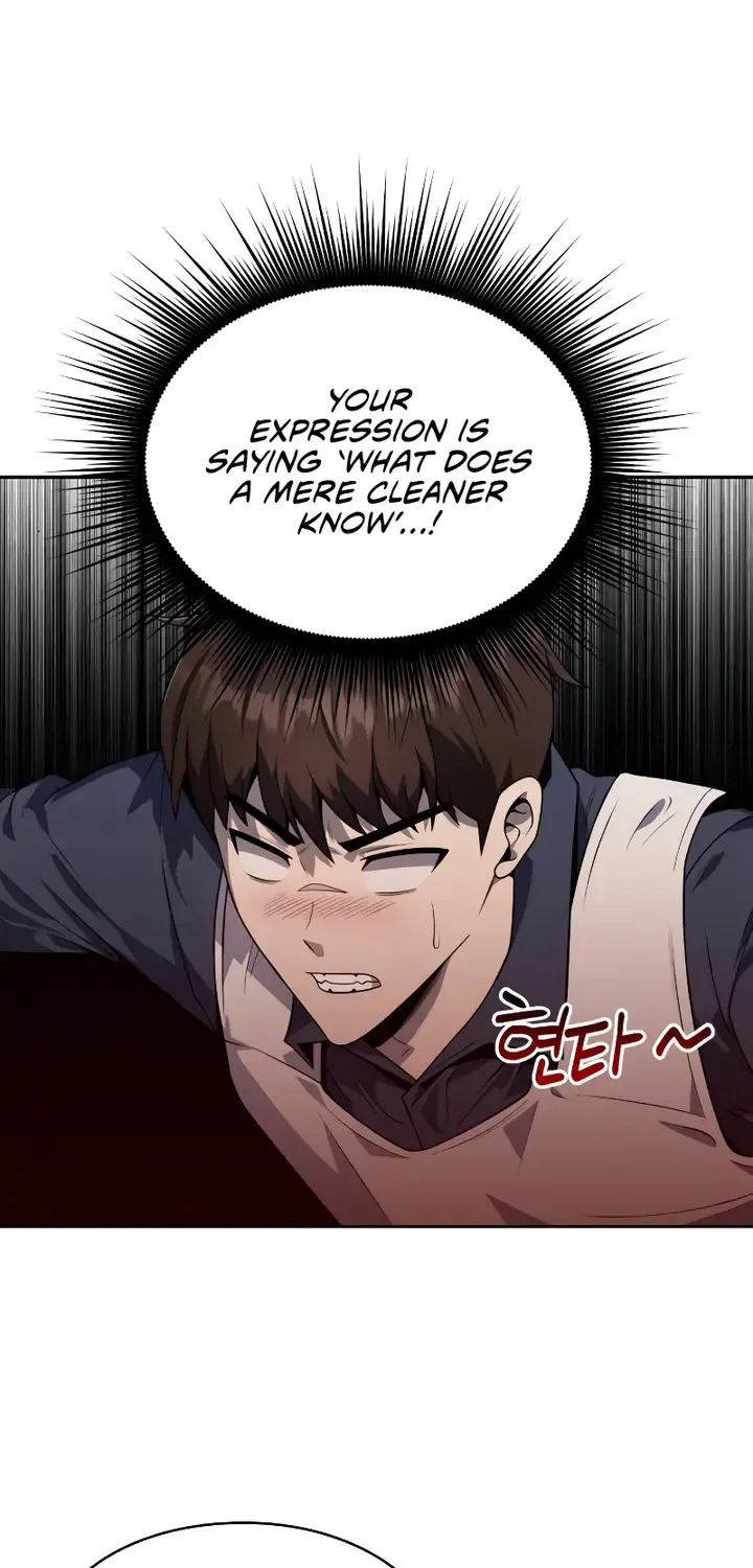 Clever Cleaning Life Of The Returned Genius Hunter Chapter 6 page 71 - 
