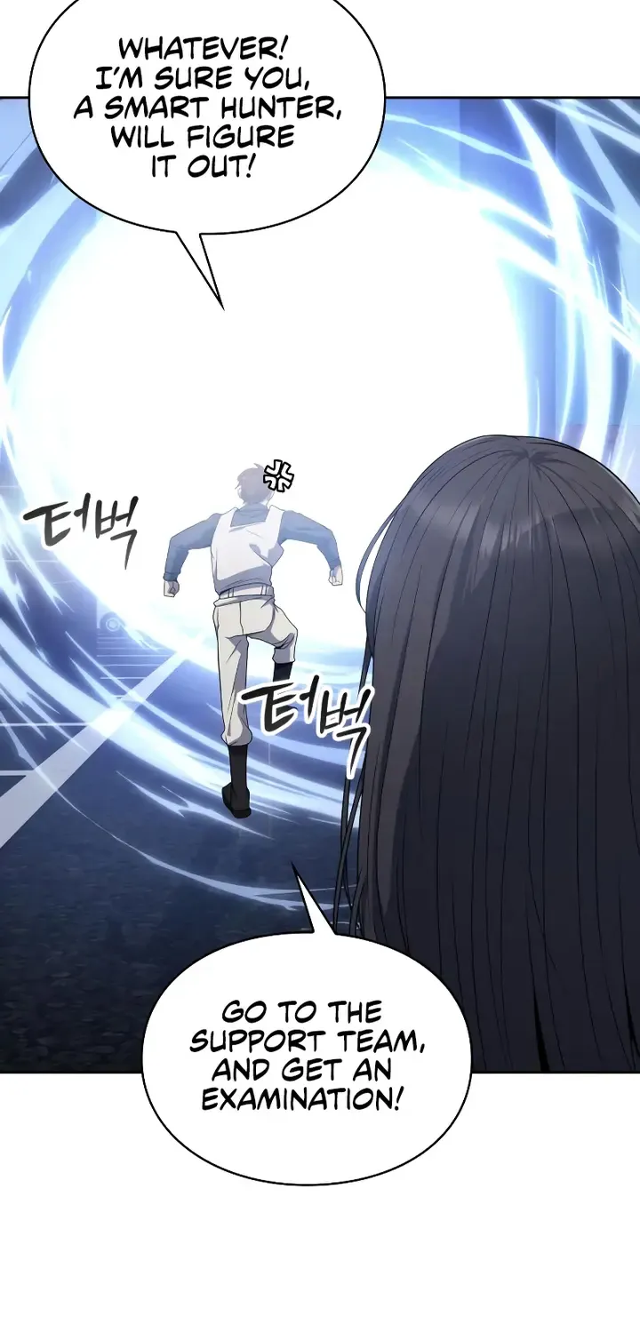 Clever Cleaning Life Of The Returned Genius Hunter Chapter 6 page 72 - 