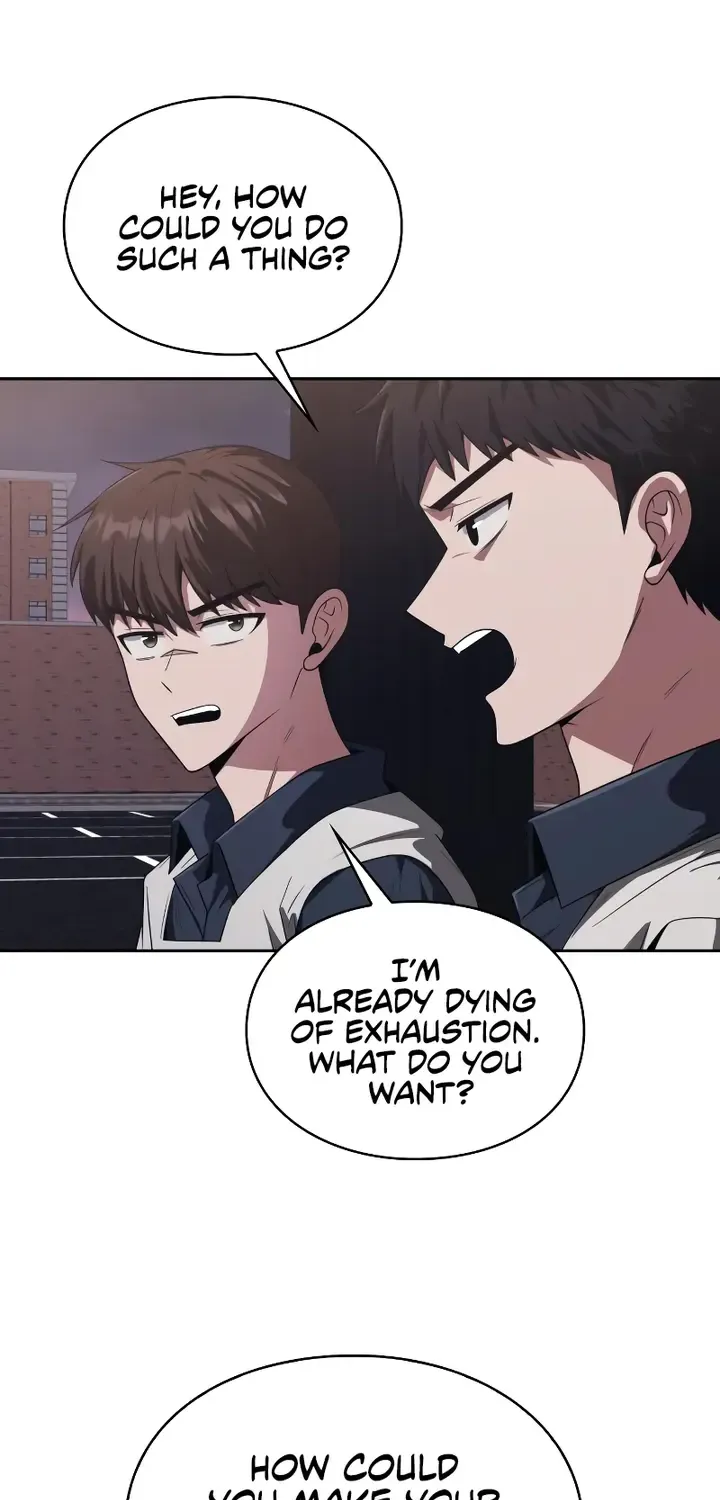 Clever Cleaning Life Of The Returned Genius Hunter Chapter 6 page 84 - 