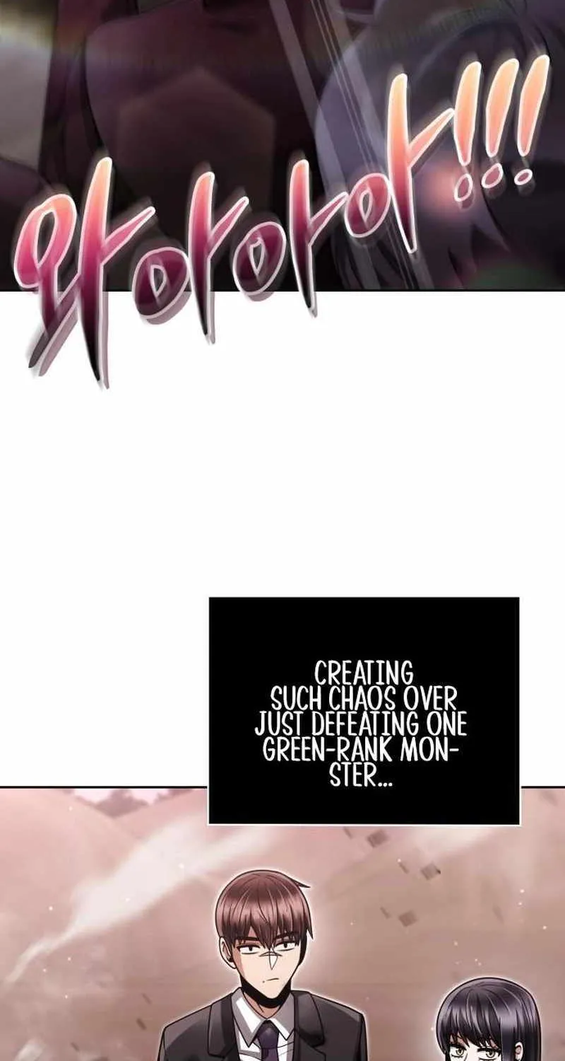 Clever Cleaning Life Of The Returned Genius Hunter Chapter 60 page 105 - 