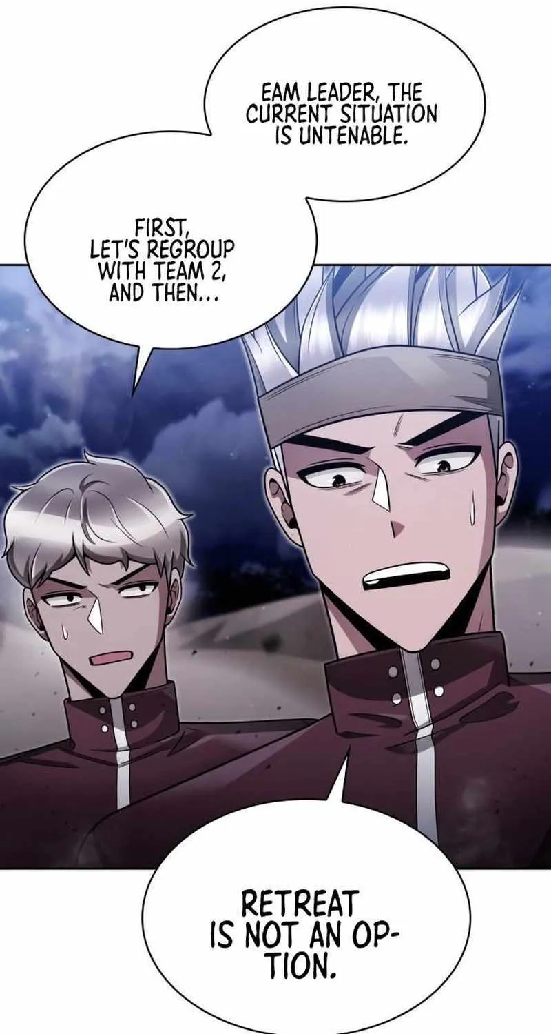 Clever Cleaning Life Of The Returned Genius Hunter Chapter 60 page 21 - 