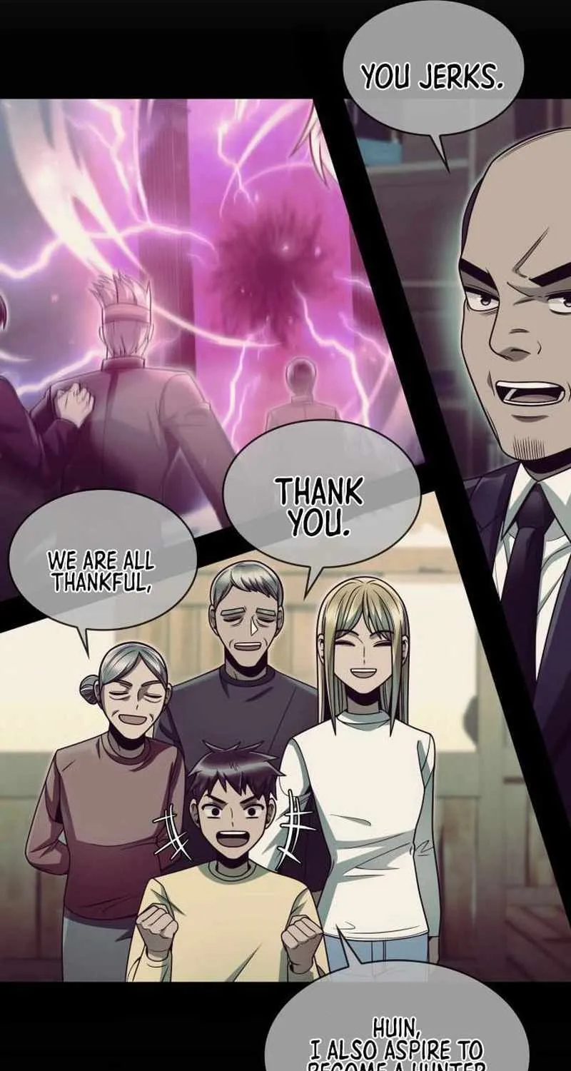 Clever Cleaning Life Of The Returned Genius Hunter Chapter 60 page 25 - 
