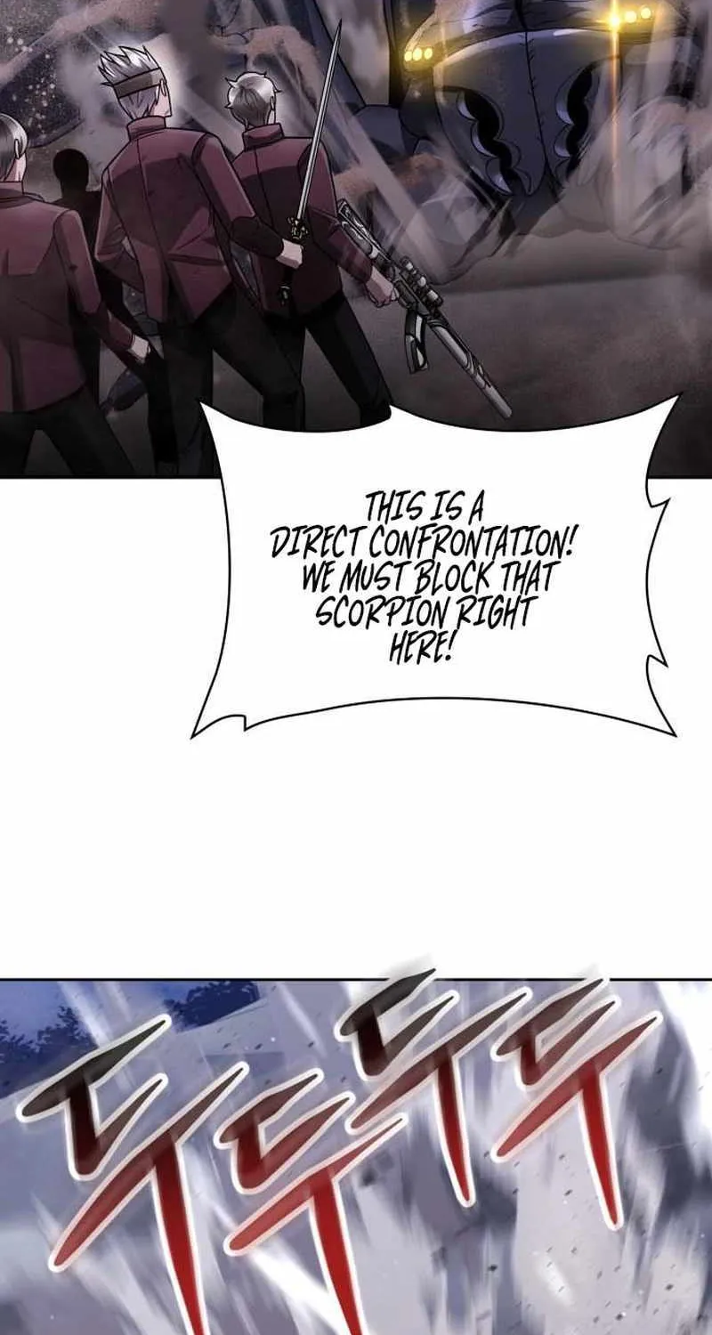 Clever Cleaning Life Of The Returned Genius Hunter Chapter 60 page 32 - 