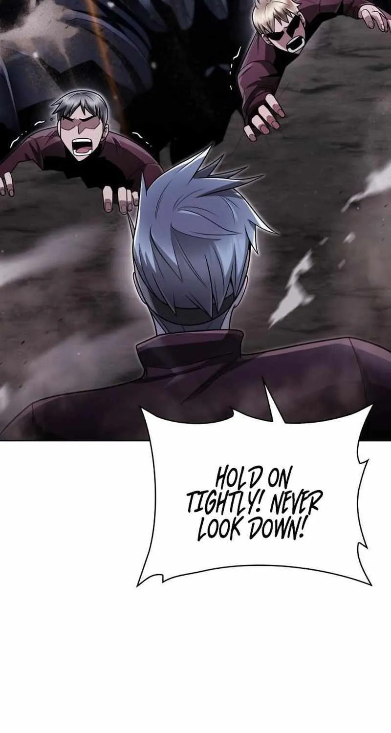 Clever Cleaning Life Of The Returned Genius Hunter Chapter 60 page 38 - 