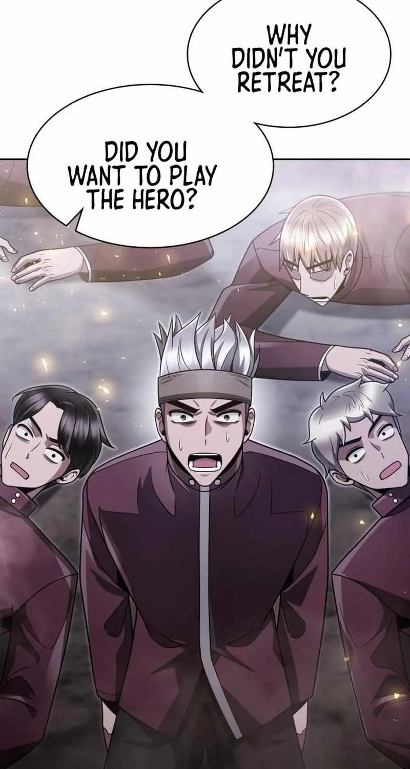 Clever Cleaning Life Of The Returned Genius Hunter Chapter 60 page 57 - 