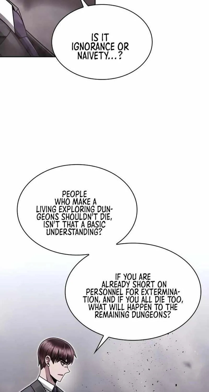 Clever Cleaning Life Of The Returned Genius Hunter Chapter 60 page 62 - 