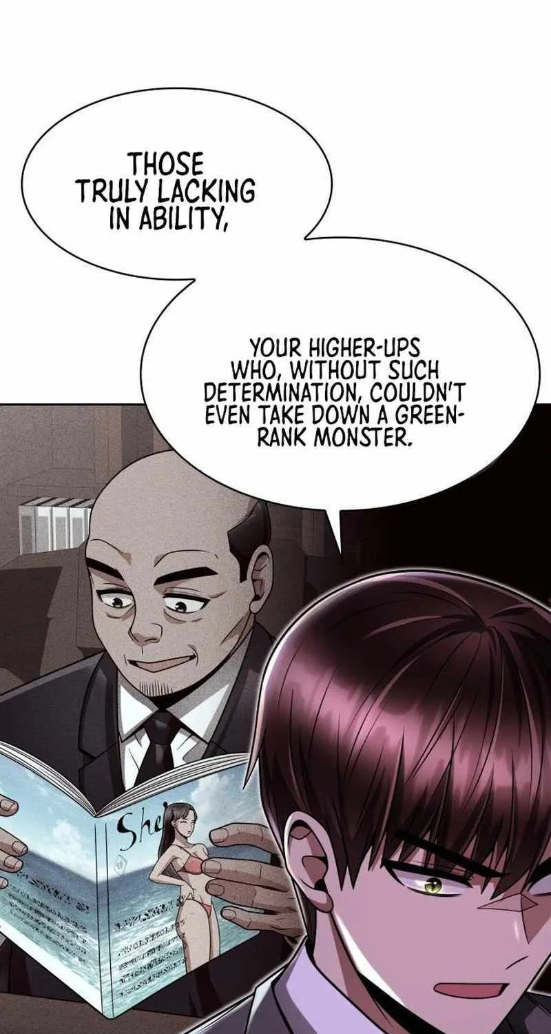 Clever Cleaning Life Of The Returned Genius Hunter Chapter 60 page 66 - 