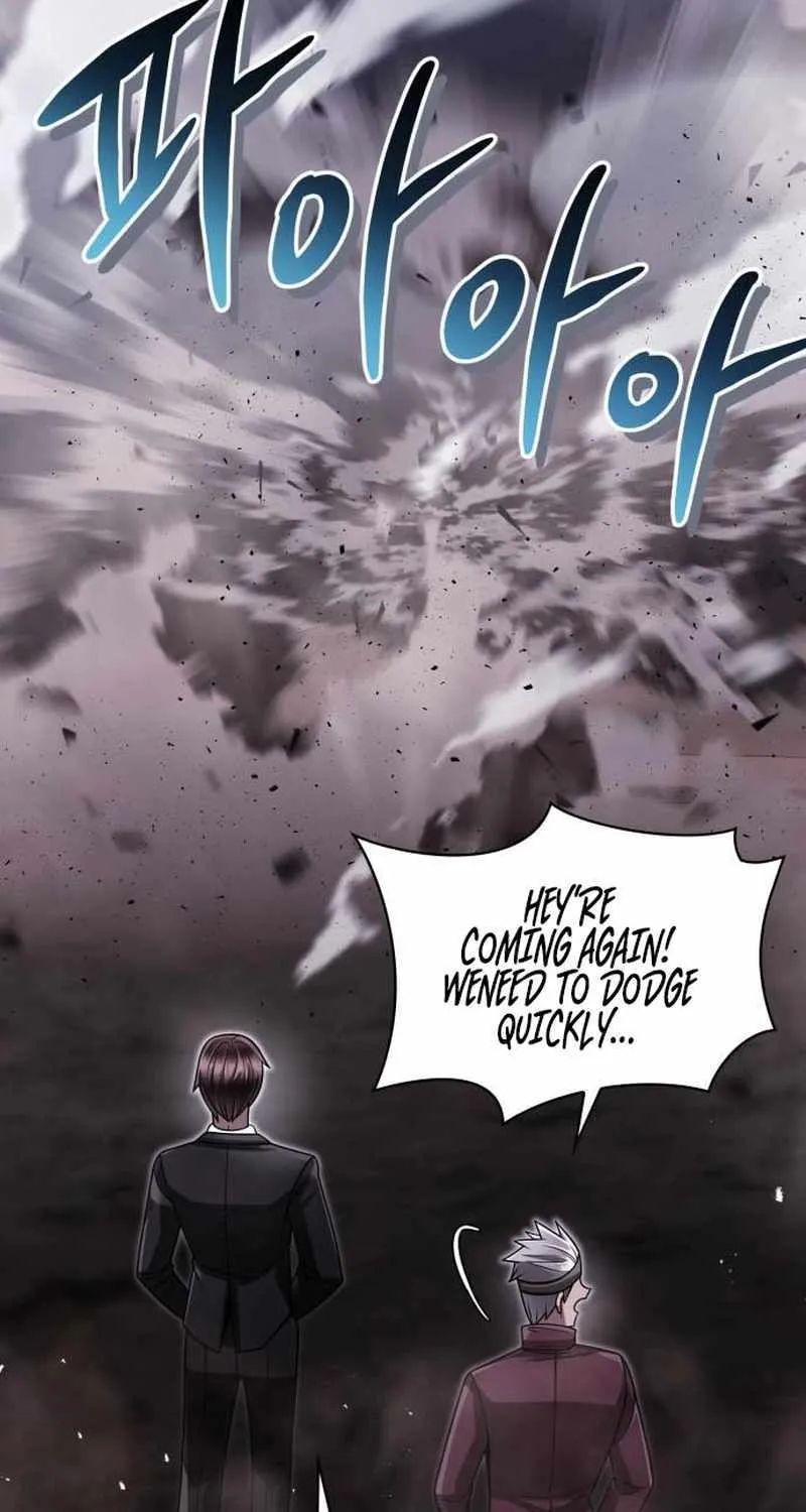 Clever Cleaning Life Of The Returned Genius Hunter Chapter 60 page 74 - 