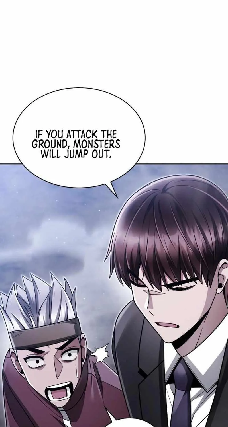 Clever Cleaning Life Of The Returned Genius Hunter Chapter 60 page 76 - 