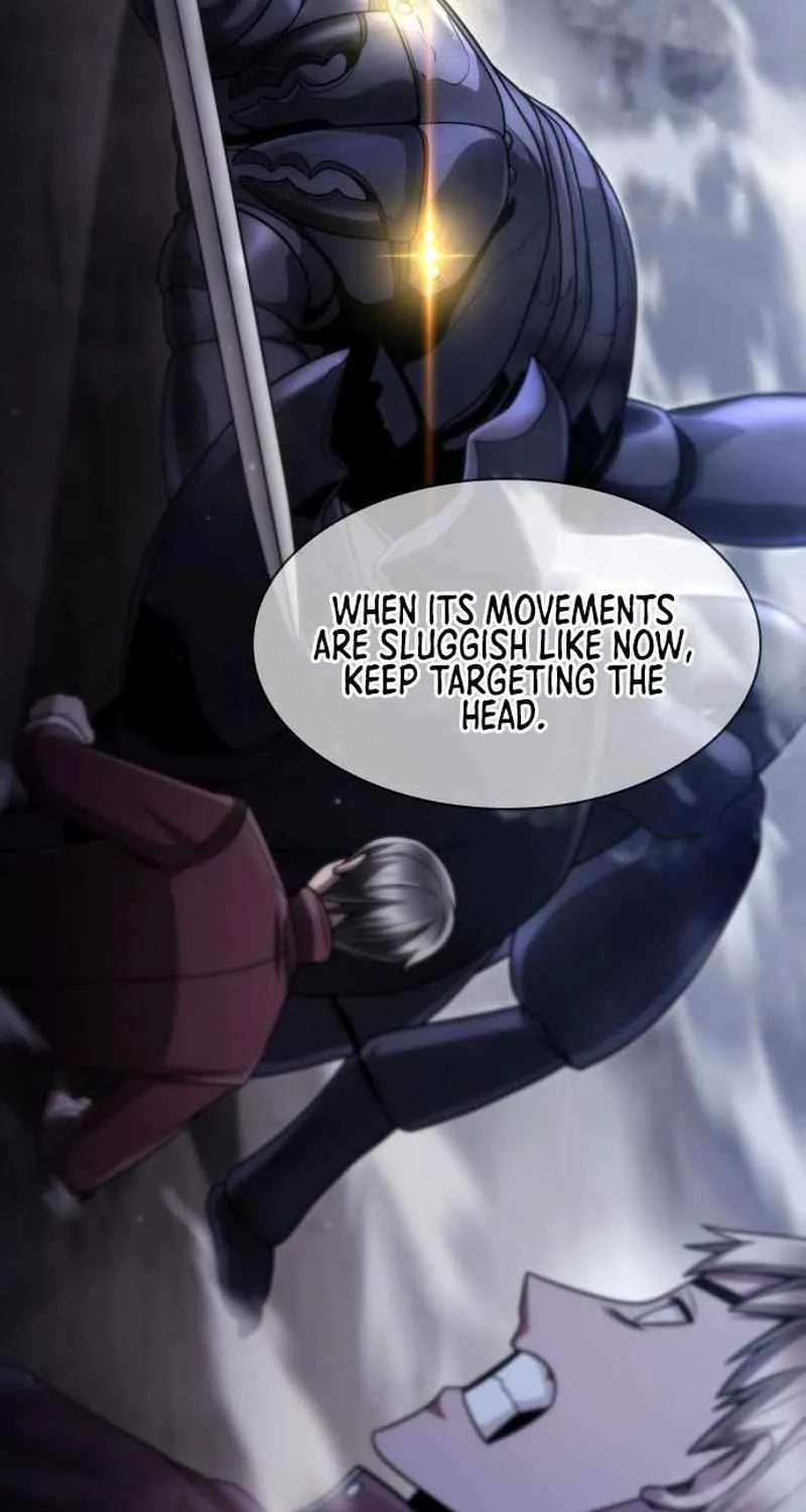 Clever Cleaning Life Of The Returned Genius Hunter Chapter 60 page 86 - 
