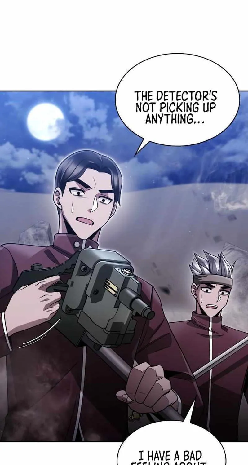 Clever Cleaning Life Of The Returned Genius Hunter Chapter 60 page 10 - 