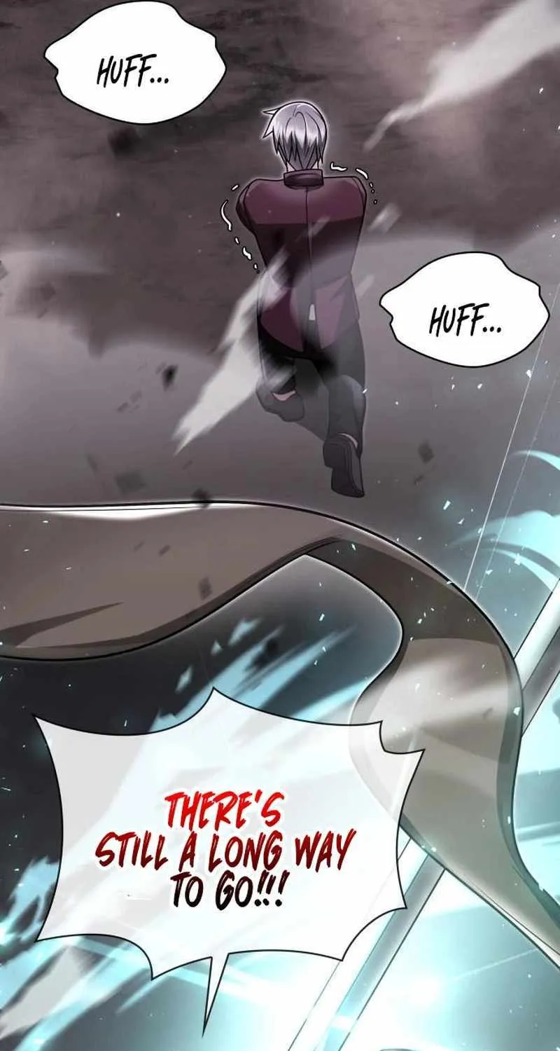 Clever Cleaning Life Of The Returned Genius Hunter Chapter 60 page 93 - 