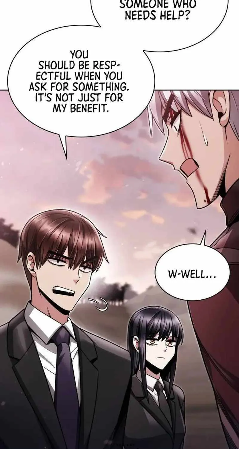 Clever Cleaning Life Of The Returned Genius Hunter Chapter 61 page 15 - 