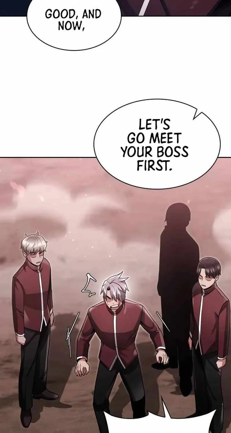 Clever Cleaning Life Of The Returned Genius Hunter Chapter 61 page 17 - 