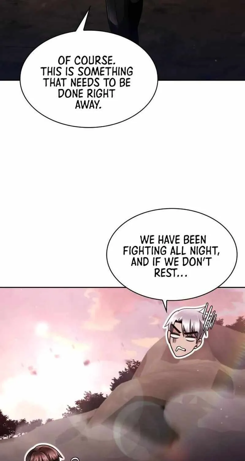 Clever Cleaning Life Of The Returned Genius Hunter Chapter 61 page 19 - 