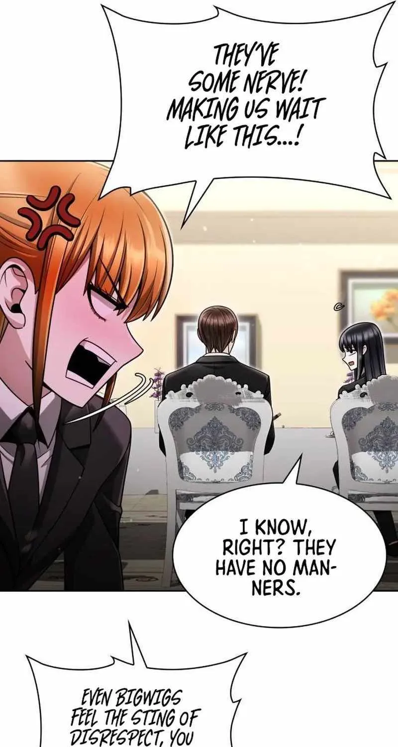 Clever Cleaning Life Of The Returned Genius Hunter Chapter 61 page 24 - 