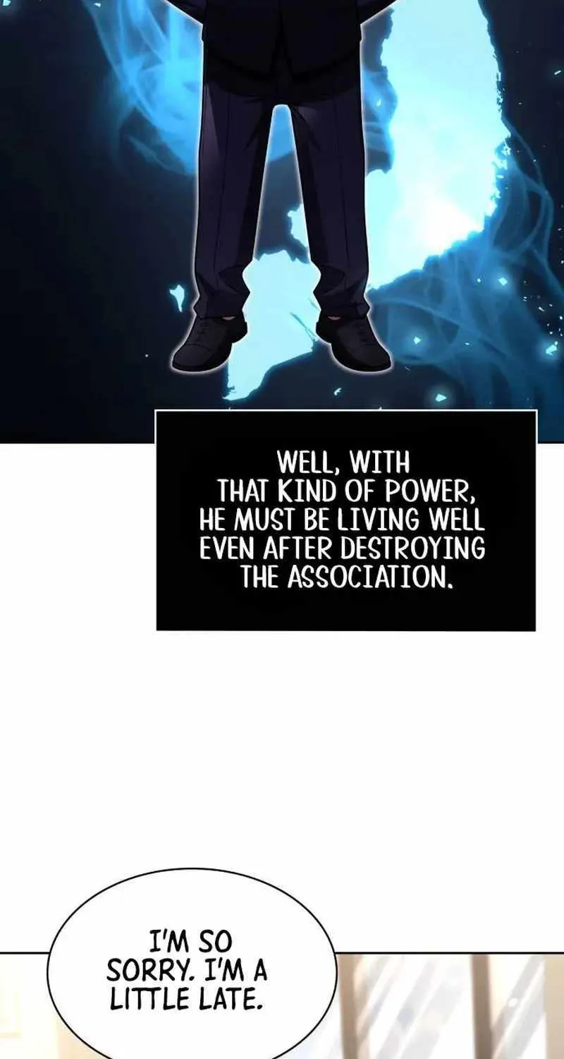 Clever Cleaning Life Of The Returned Genius Hunter Chapter 61 page 27 - 