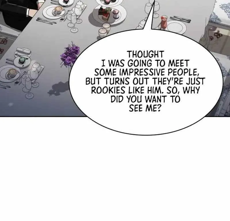 Clever Cleaning Life Of The Returned Genius Hunter Chapter 61 page 35 - 
