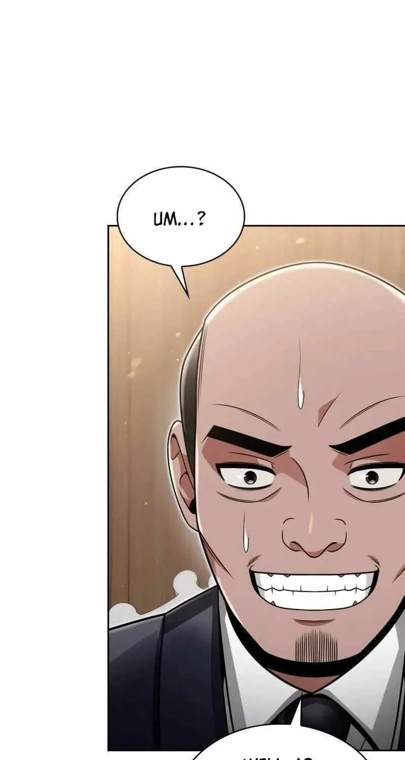 Clever Cleaning Life Of The Returned Genius Hunter Chapter 61 page 38 - 