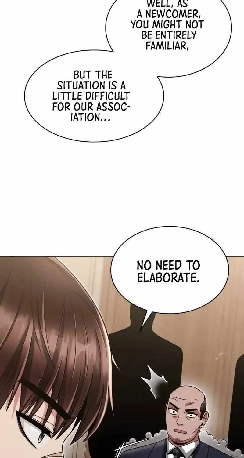 Clever Cleaning Life Of The Returned Genius Hunter Chapter 61 page 39 - 