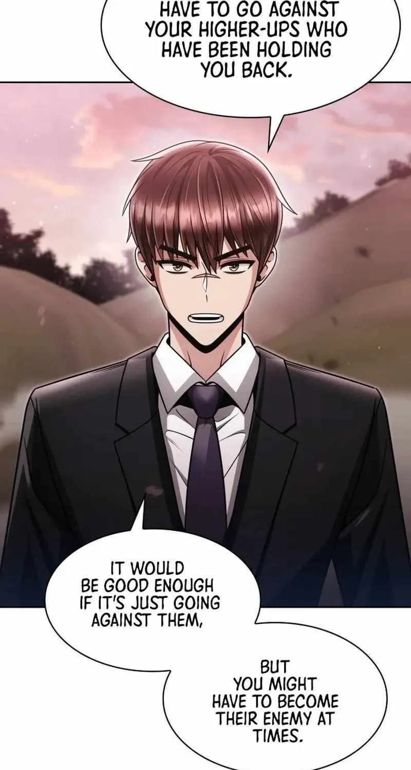 Clever Cleaning Life Of The Returned Genius Hunter Chapter 61 page 5 - 
