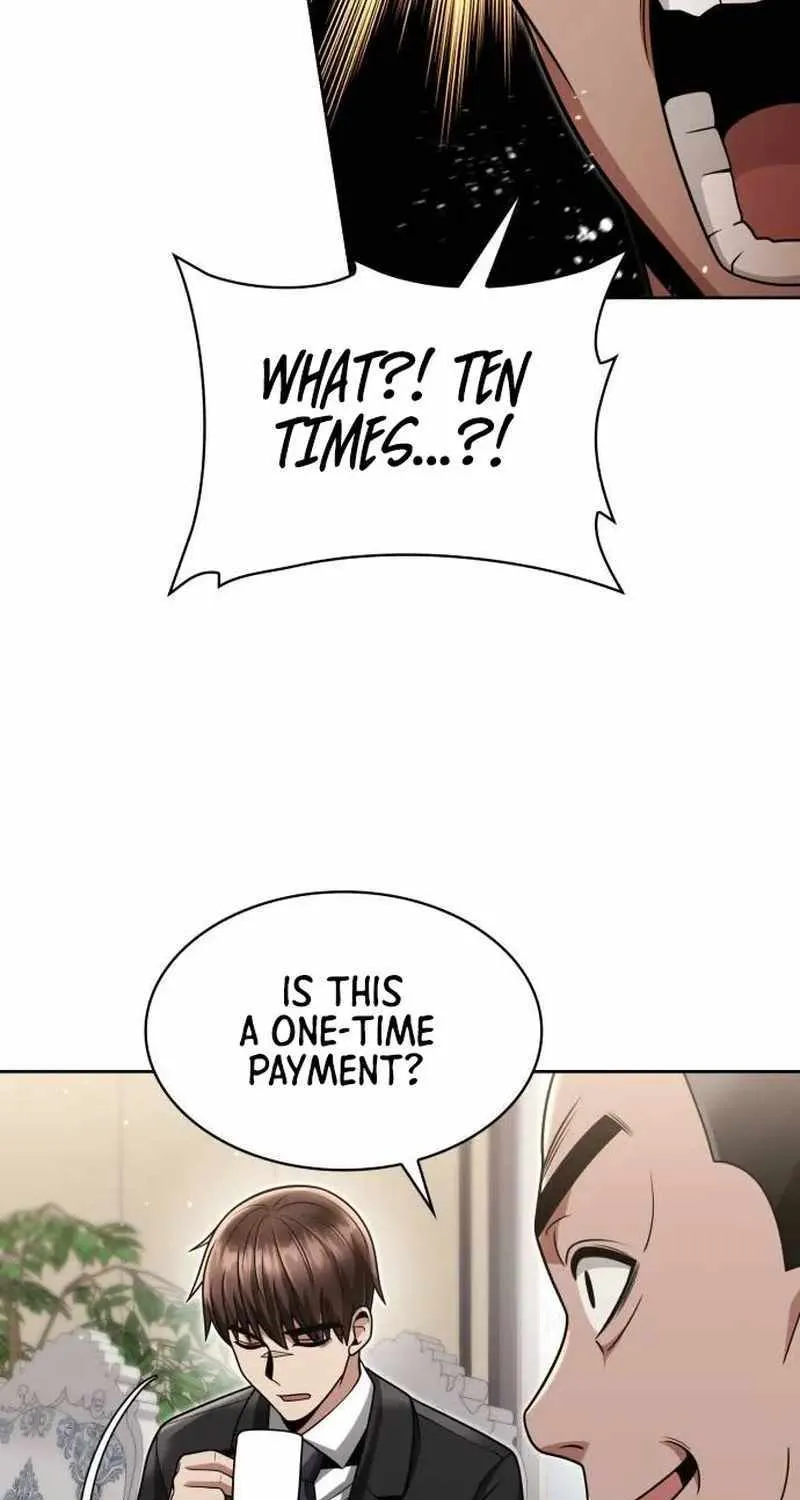 Clever Cleaning Life Of The Returned Genius Hunter Chapter 61 page 46 - 